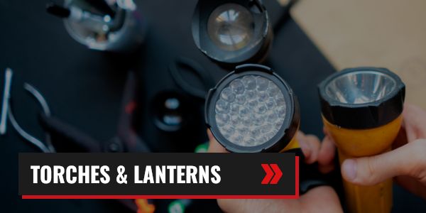Torches & Lanterns